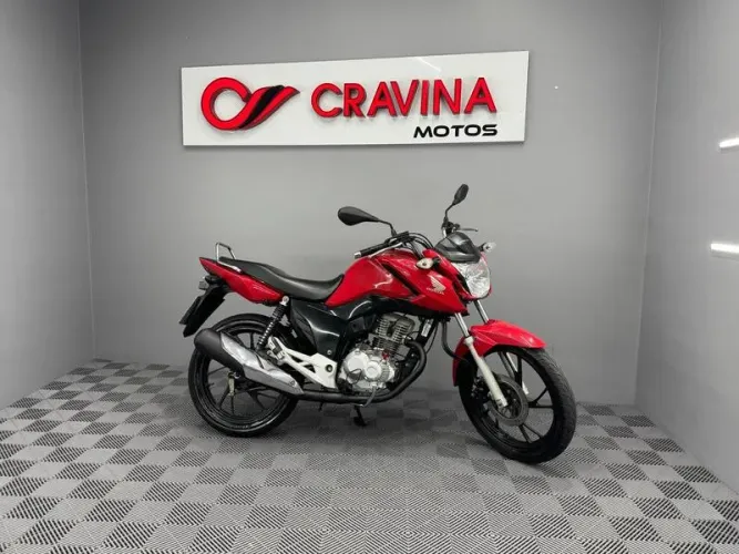 HONDA CG 160 FAN 2024