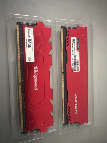 Memória RAM DDR4 3200MHZ (2x8GB)