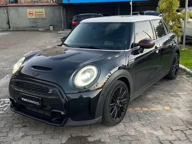 Mini Cooper S 2.0 Turbo 16V 5P Aut. 2022