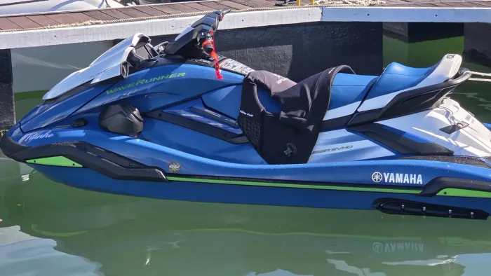 Jet SKY Yamaha Svho
