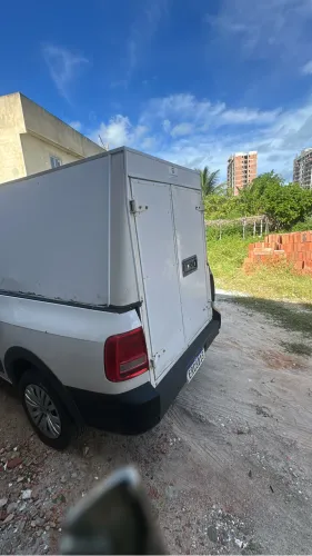 Capota de saveiro 