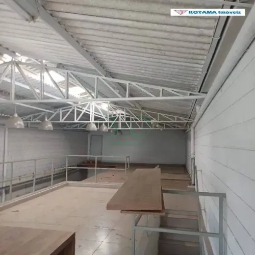 Galpão, 351 m² - venda por R$ 1.280.000 ou aluguel por R$ 8.634/mês - Vila Liviero - São P