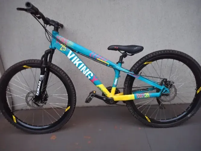 Bicicleta