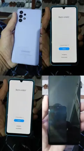 A32 Samsung 