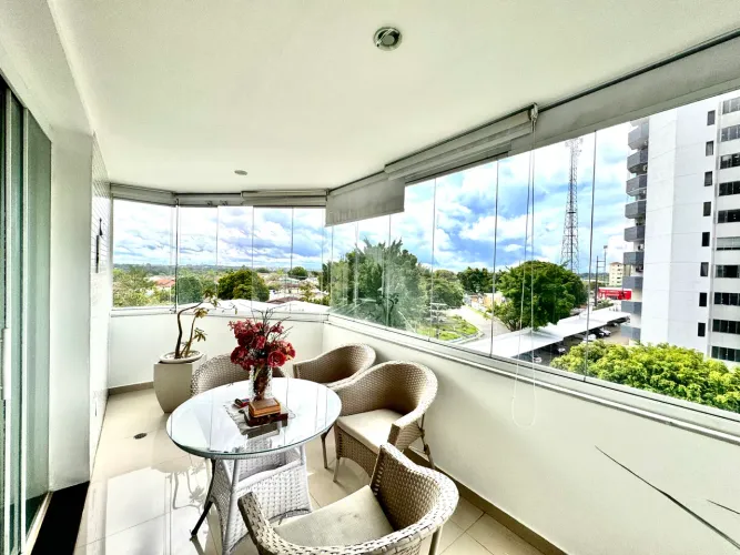 Lindo apartamento Rio Amazonas
