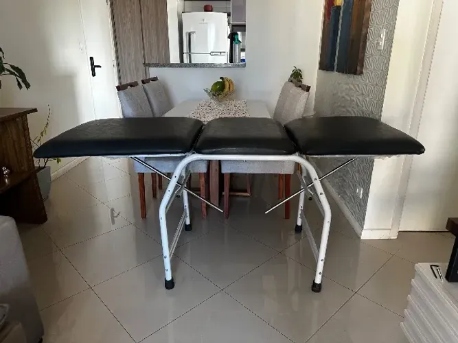 Maca/divã bilateral Arktus