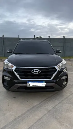 Hyundai Creta Pulse Plus 1.6 16V Flex Aut. 2019
