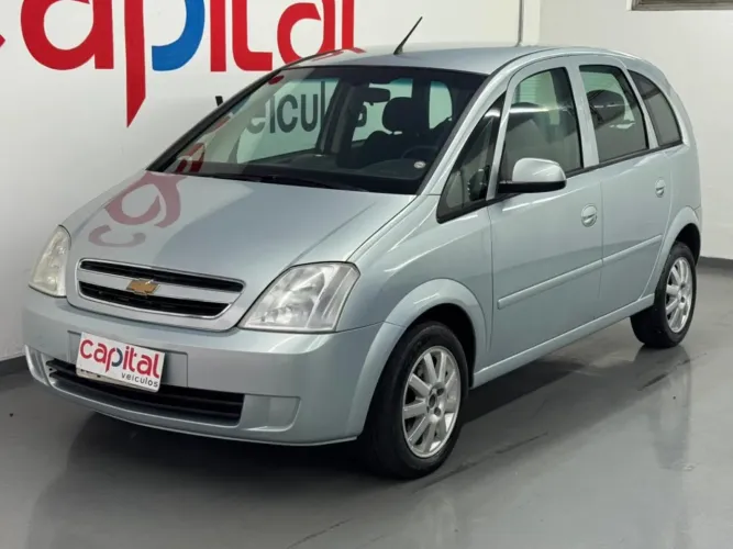 Chevrolet Meriva Maxx 1.4 MPFI 8V Econoflex 5P 2012