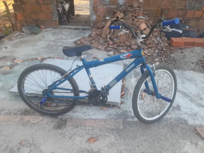 Bicicleta