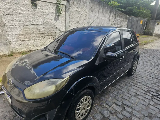 Ford Fiesta 1.0 8V Flex/class 1.0 8V Flex 5P 2013