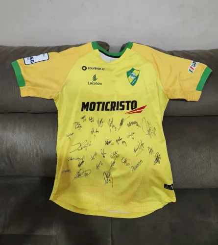 Camisa de jogo CD Mafra de Portugal