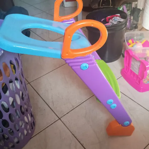 Assento redutor infantil