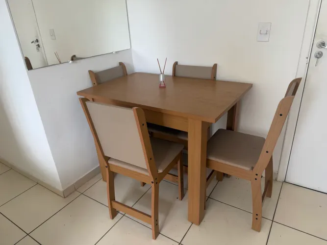 Mesa de jantar 