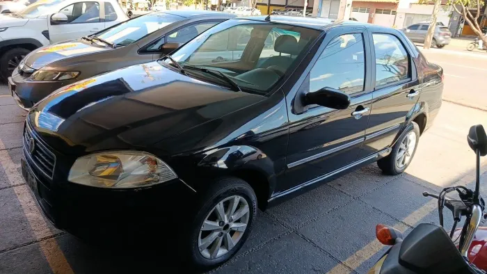 Fiat Siena EL 1.0 MPI Fire Flex 8V 4P 2010