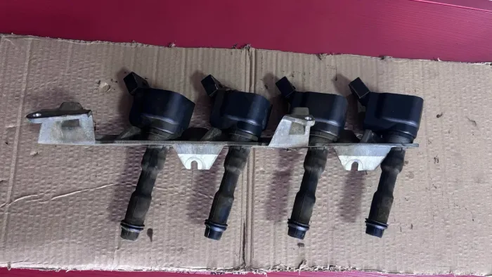 Bobinas de ignição do G6 originais VW