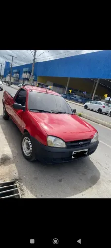 Ford Courier 1.6 L/ 1.6 Flex 2007