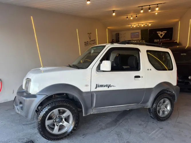 Suzuki Jimny Wide/ /4all 1.3 16V 2019