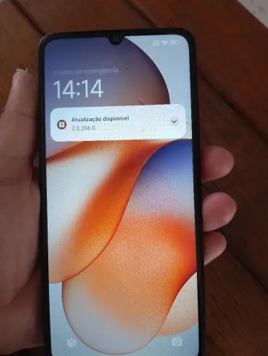 Celular redmi 13C