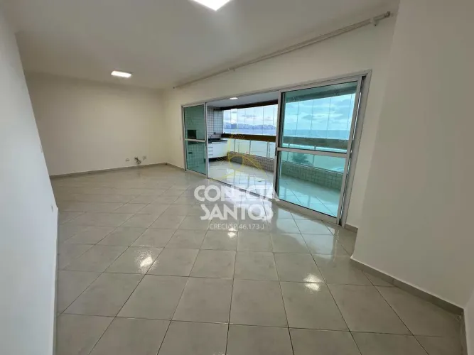 Apto 3 quartos, Aviação, Praia Grande, Cod: 2102