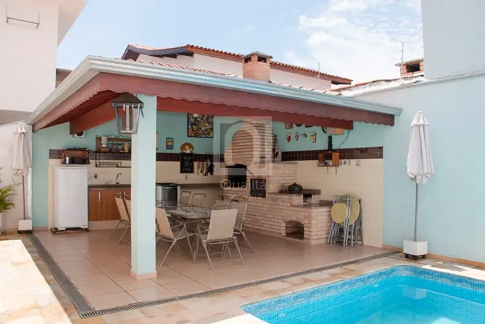 CASA À VENDA SANTA ROSÁLIA SOROCABA