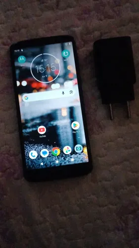Moto g6 plus 64 gb