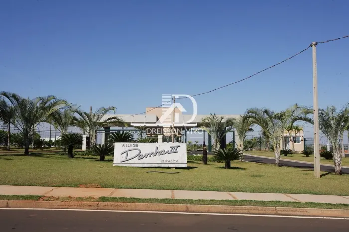 Casa à Venda no Condomínio Village Damha III, em Mirassol/ SP