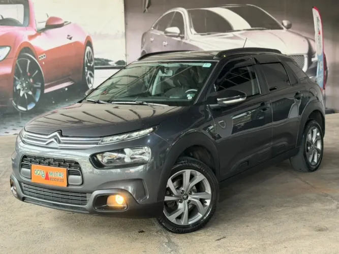 Citroen C4 Cactus Feel 1.6 16V Flex Aut. 2022