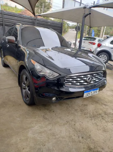 Infiniti FX 35 3.5 V6 AWD 4P Aut. 2011