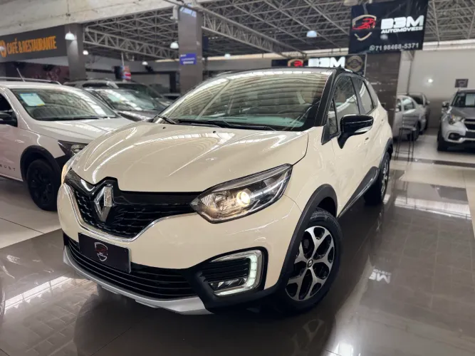 Renault Captur Intense 1.6 16V Flex 5P Aut. 2020