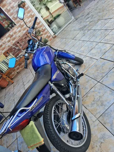 Honda CG Titan 150 KS Impecável