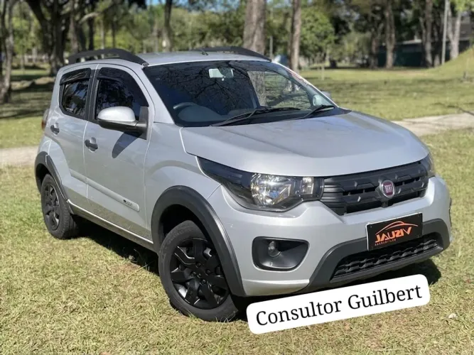 Fiat Mobi WAY 1.0 Fire Flex 5P. 2019