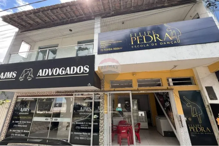 Casa comercial no centro de Itamaraju