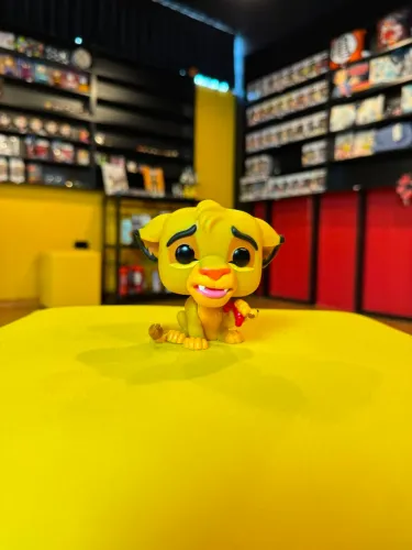 Funko POP Disney Lion King 2 Simba 496