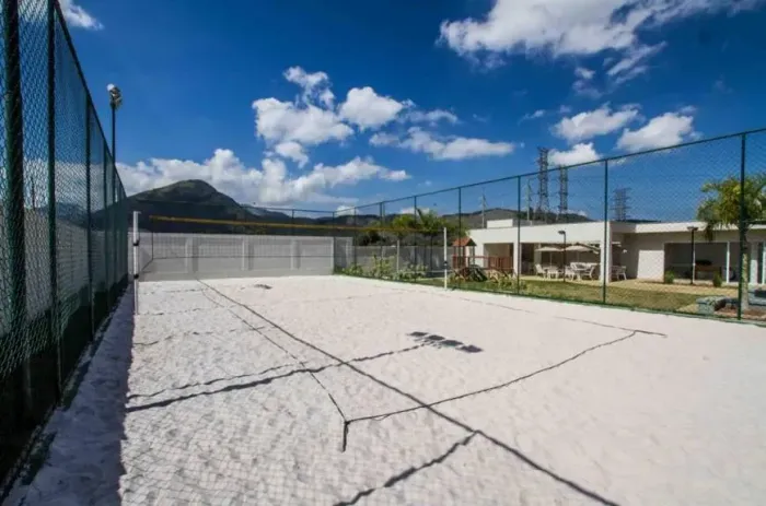 Excelente apartamento gardem com 2 quartos em condomínio Resort com total infraestrutura