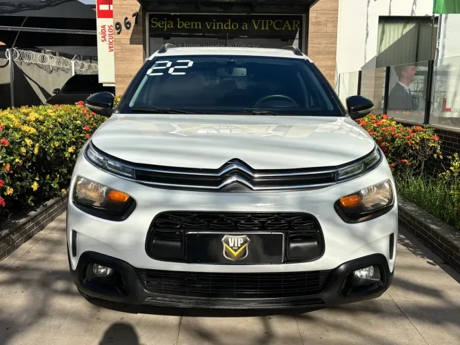 Citroen C4 Cactus Feel 1.6 16V Flex Aut. 2022