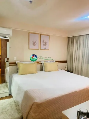 Apartamento 1 Quarto para Locação, Parque Campolim, 1 dormitório, 1 banheiro, 1 vaga