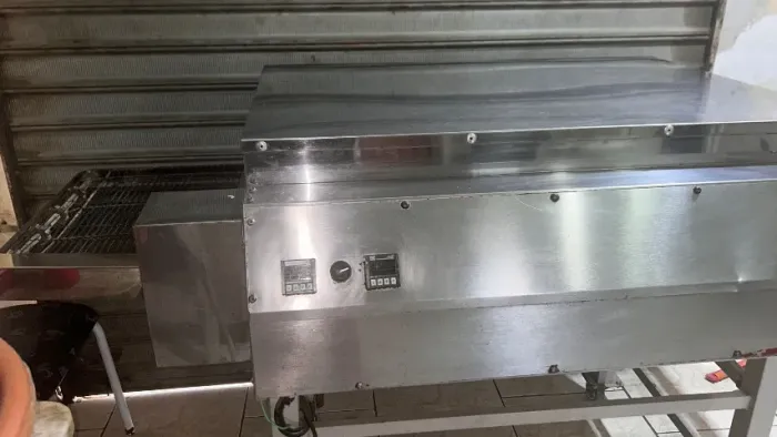 Forno Esteira Elétrico Tecno Pizza 48 cm