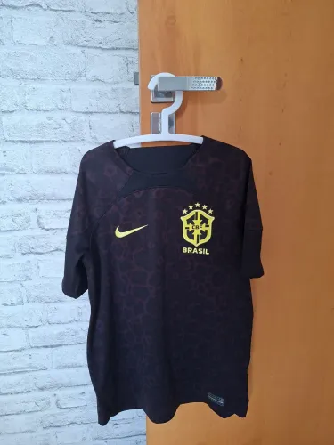 Camisa do Brasil infantil