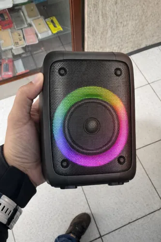 Caixa de som grasep D-4138 Bluetooth