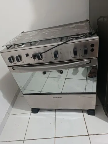 Fogão 05 bocas ótimas condições 