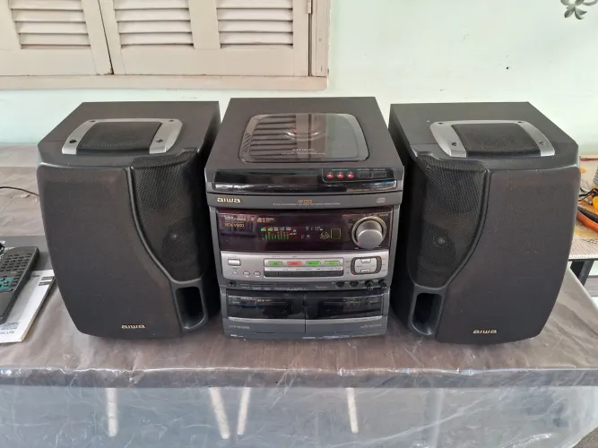 Micro system Aiwa NSX-V900