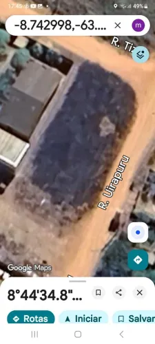 Vende-se um excelente imóvel de esquina