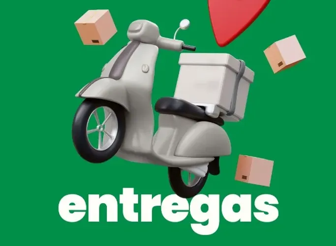 VAGA DE ENTREGADOR - MOTOBOY