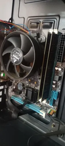 Pc Gamer 4° Geração + RX550