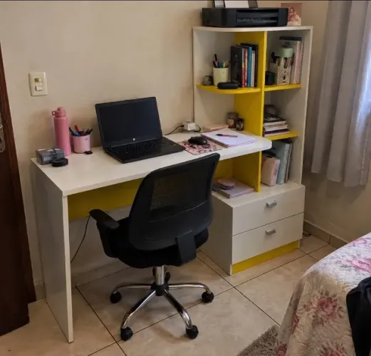 Escrivaninha (Entrega Rápida Produto Novo)