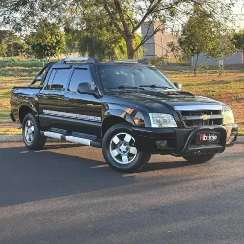 Chevrolet S10 P-up Executive 2.4 MPFI F.power CD 2010