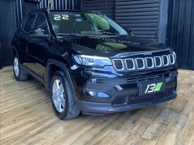 Jeep Compass Sport T270 1.3 TB 4X2 Flex AUT 2022