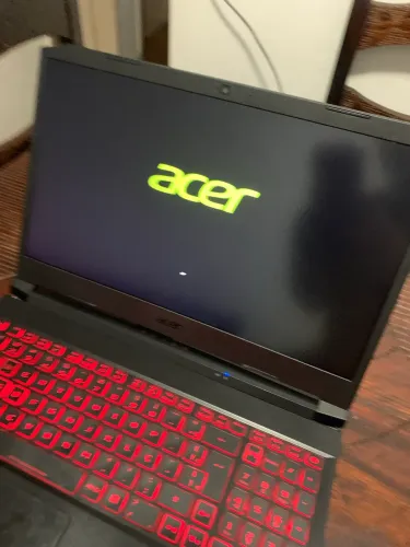 Notebook Acer nitro 5