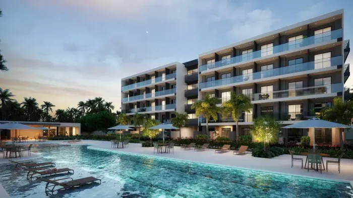 Imóvel para venda possui 43 metros quadrados com 1 quarto em Praia dos Carneiros - Tamanda