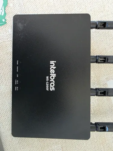 Kit 35 Intelbras W5 WI-FI 5G FAST